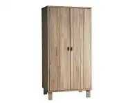 Esme Oak Timber Wardrobe