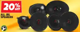 Autobarn All jbl speakers offer