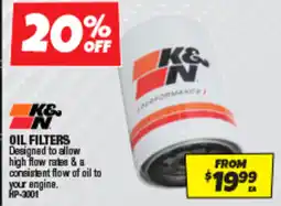 Autobarn Oil filters offer