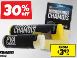 Autobarn Chamois offer