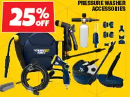 Autobarn Pressure washer accessories offer