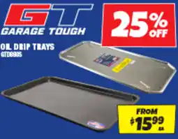 Autobarn Ol drip trays offer