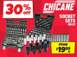 Autobarn Socket sets offer