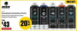 SuperCheap Auto Specialised Automotive Paints offer