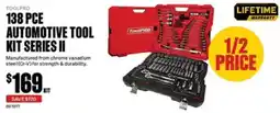 SuperCheap Auto 138 pce automotive tool kit series ii offer