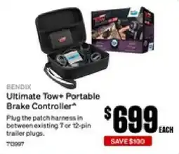 SuperCheap Auto Ultimate Tow Portable Brake Controller offer