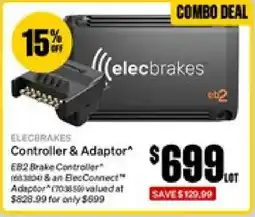 SuperCheap Auto Controller & Adaptor offer