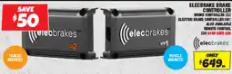Autobarn Elecbrake brake controller offer