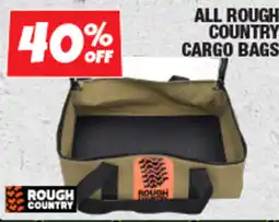 Autobarn All rough country cargo bags offer