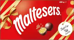 IGA Maltesers Gift Box 400g or Celebrations Box 320g offer