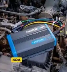 SuperCheap Auto Waterproof dc dc chargers 40a offer