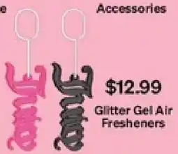 SuperCheap Auto Glitter Gel Air Fresheners offer