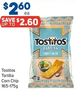 Foodland Tostitos Tortilla Corn Chip offer
