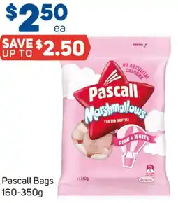 Foodland Pascall Bags offer