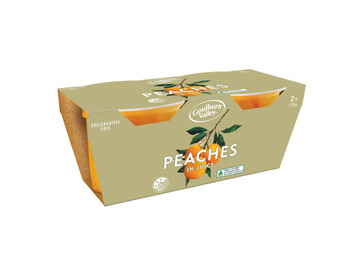 Foodworks Goulburn valley fruit 2 pack x 160/170g offer
