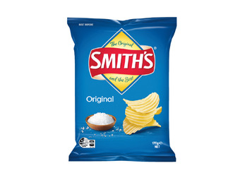 Foodworks Smith’s chips or poppables 90-175g offer