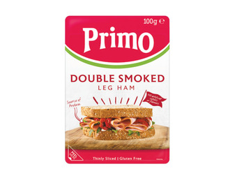 Foodworks Primo sliced meats 80/100g offer