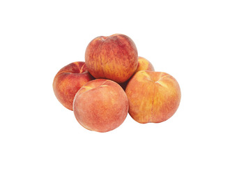 Foodworks White & yellow peaches offer