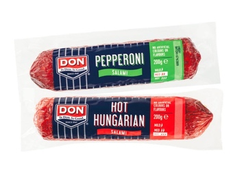 Foodworks Don salami 200g offer
