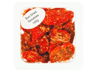 Foodworks Bellisimo olives or sun dried tomatoes 155/165g offer