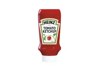 Foodworks Heinz squeezy sauce 500ml offer