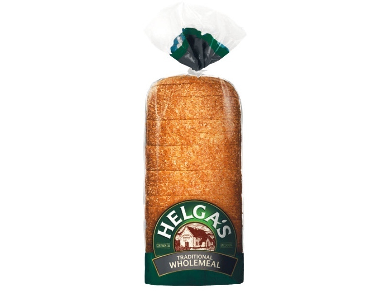 Helga’s traditional or sourdough bread 650850g offer at Foodworks