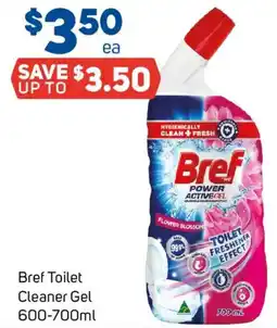 Foodland Bref Toilet Cleaner Gel offer