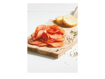 Foodworks Pepperoni salami offer