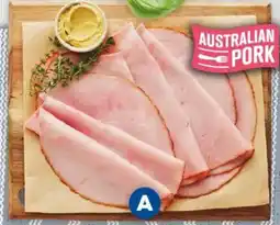 Foodland Kr castlemaine ham off the bone offer
