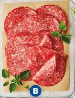 Foodland Hans Hot or Mild Hungarian Salami offer