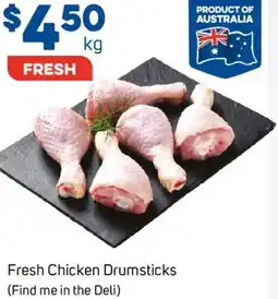 Foodland Fresh Chicken Drumsticks offer