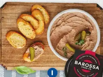 Foodland Barossa Food Co Pate offer