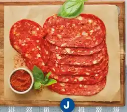 Foodland Bertocchi Sopressa Hot or Mild offer