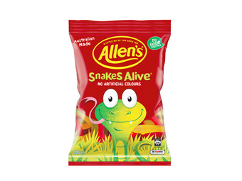 Foodworks Allen’s medium bag jellies 150-200g offer