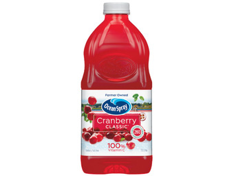 Foodworks Ocean spray drink 1.5l offer