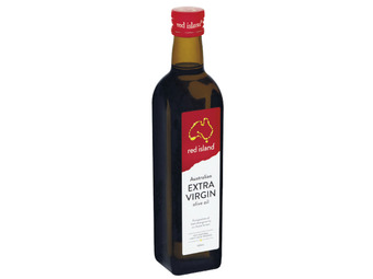 Foodworks Red island extra virgin olive oil 500ml offer
