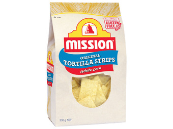Foodworks Mission corn chips 230g offer