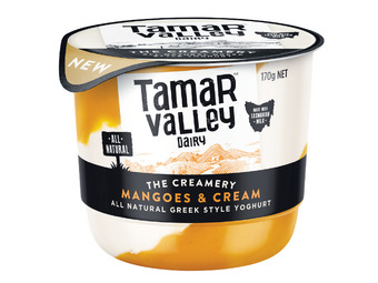 Foodworks Tamar valley yoghurt 170g offer