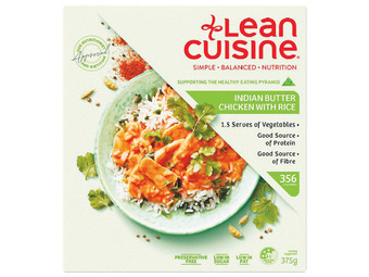 Foodworks Lean cuisine frozen meals 375g offer