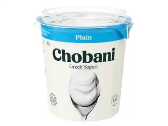 Foodworks Chobani yogurt 907g offer