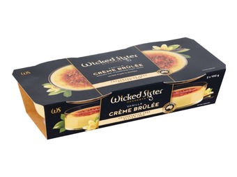 Foodworks Wicked sister dessert 2 pack x 100-170g offer