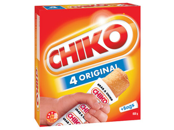 Birds eye chiko roll 4 pack 650g