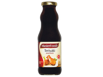 Foodworks Masterfoods marinade 375g offer
