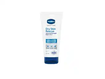 Foodworks Vaseline expert care body lotion 200ml offer