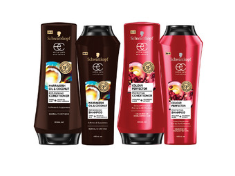 Foodworks Schwarzkopf extra care shampoo or conditioner 400ml offer