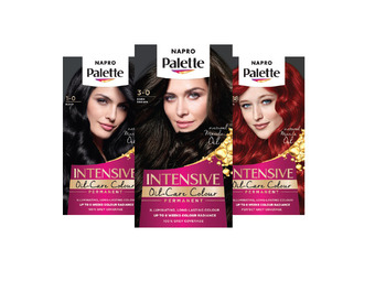 Foodworks Napro palette hair colour 1 pack offer