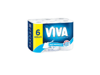 Foodworks Viva paper towel 6 pack offer