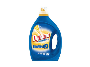 Foodworks Dynamo professional laundry liquid 1.8l offer