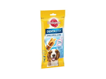 Foodworks Pedigree dentastix 7 pack offer