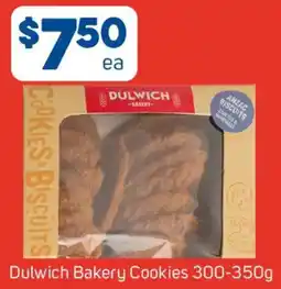 Foodland Dulwich Bakery Cookies offer